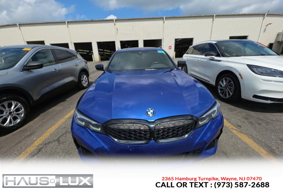 bmw 3 series 2022 3MW5U9J05N8C69411 image bmw 3 series 2022 3MW5U9J05N8C69411 image